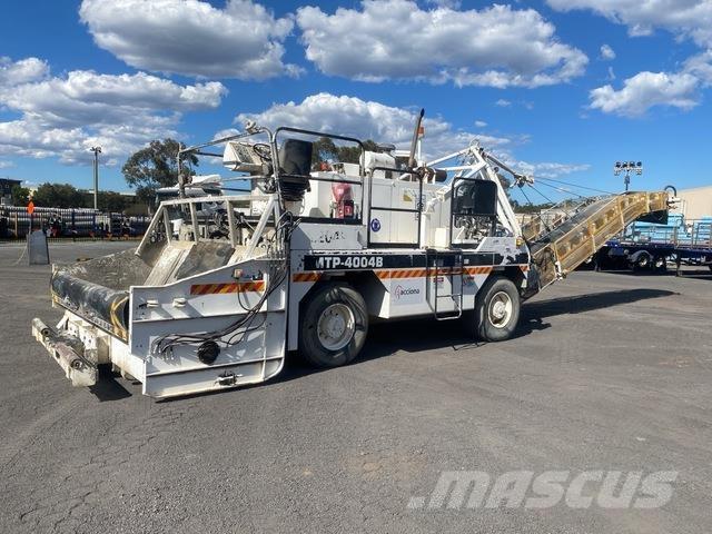 CMI MTP-4004B Beton terítőgépek