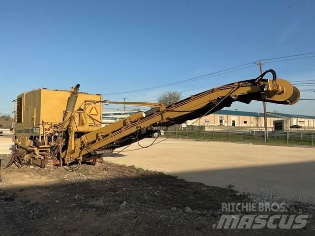 CMI PR-450 Aszfalt marók