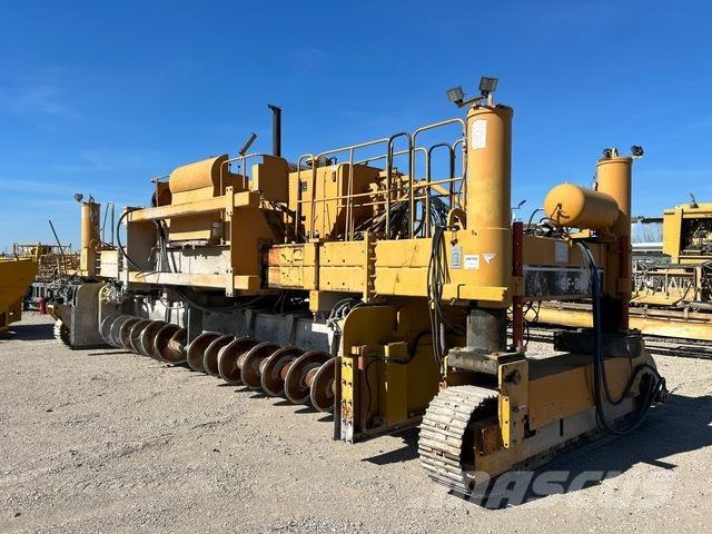 CMI PS3002 Beton tartozékok