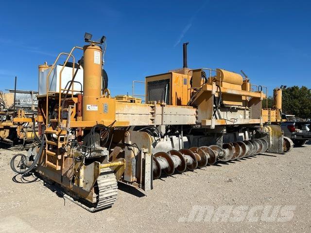 CMI PS3002 Beton tartozékok