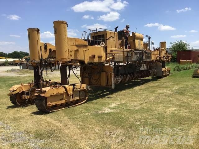 CMI PS6004 Beton tartozékok