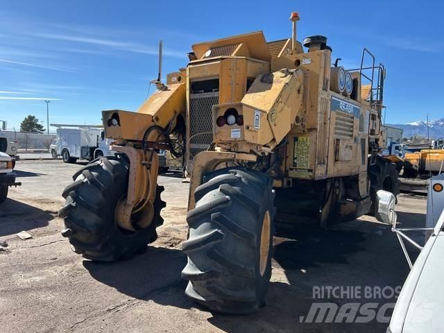 CMI RS-650 Talajtömörítő gépek