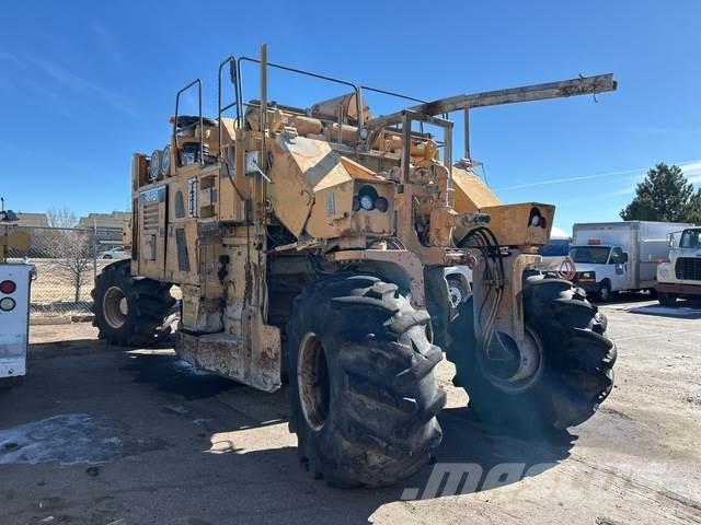 CMI RS-650 Talajtömörítő gépek