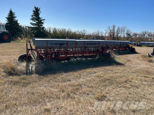  Co-Op G-100 Egyéb talajművelő gépek és berendezések