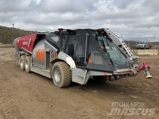  Colet K30 Tűzoltó