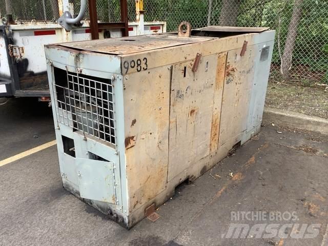 Compair LeROI Kompresszorok
