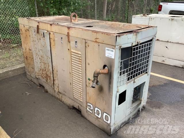 Compair LeROI Kompresszorok