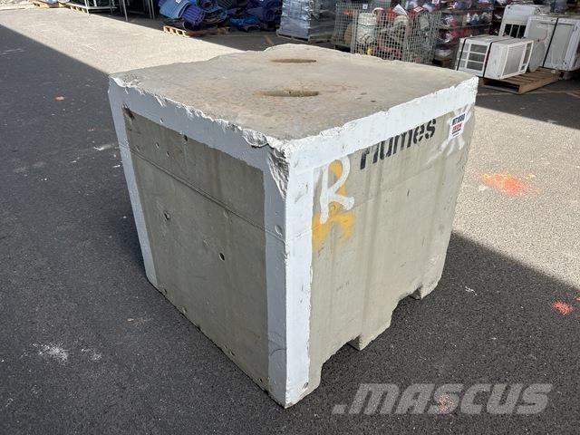  Concrete Block Építőipar - Egyebek