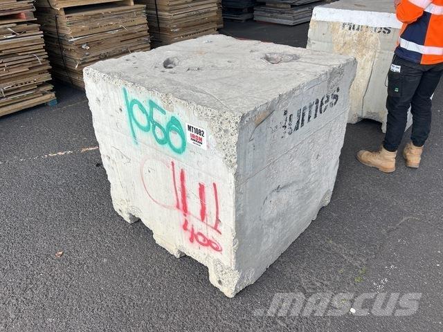  Concrete Block Építőipar - Egyebek