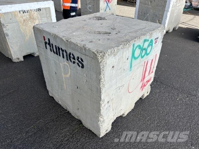  Concrete Block Építőipar - Egyebek