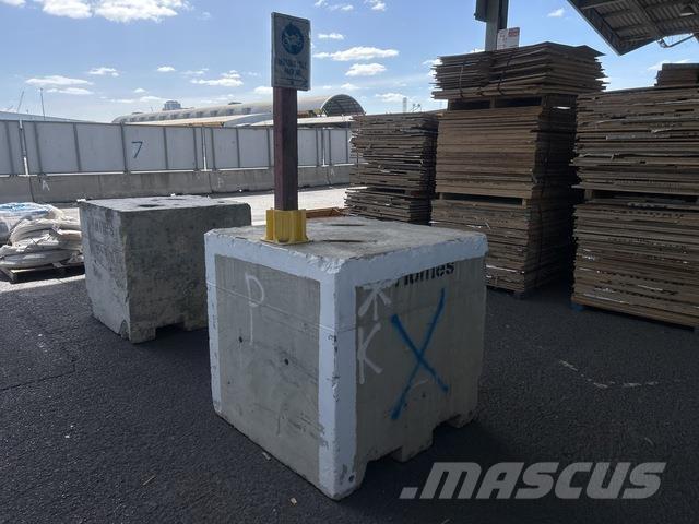  Concrete Block Építőipar - Egyebek