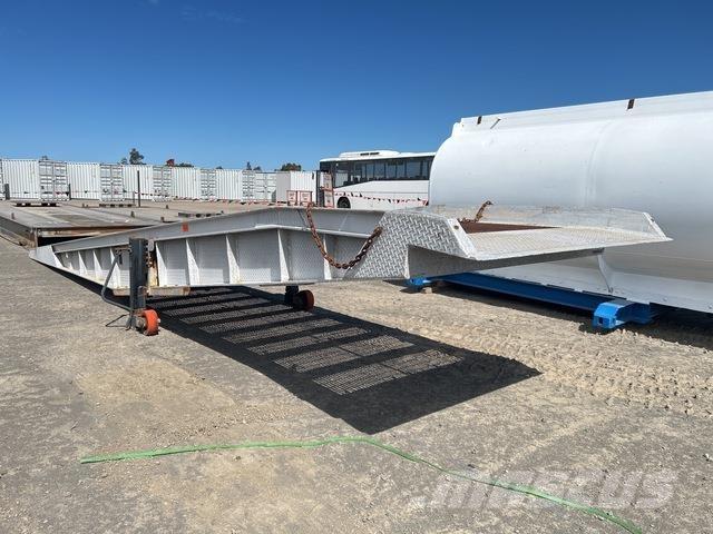  Container Ramp Építőipar - Egyebek