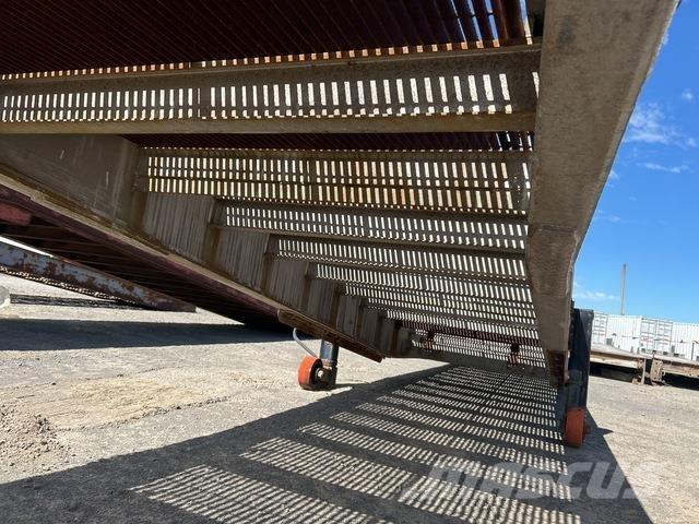  Container Ramp Építőipar - Egyebek
