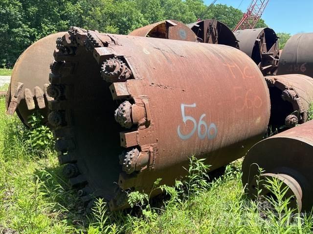  Core Barrel Építőipar - Egyebek
