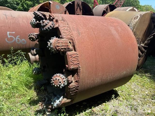  Core Barrel Építőipar - Egyebek