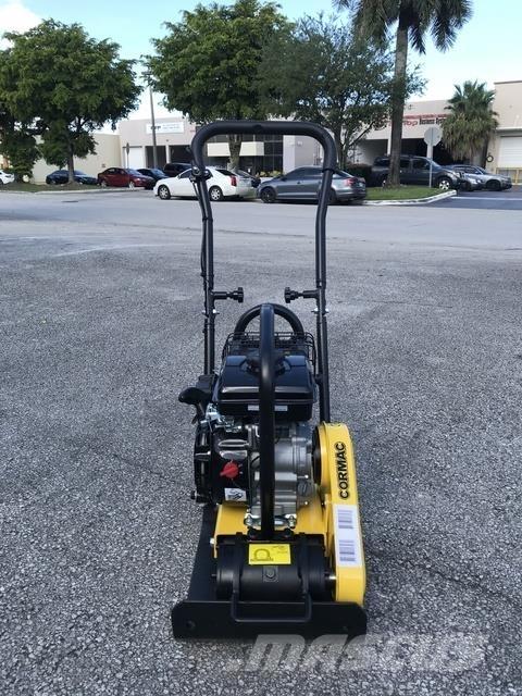 Cormac C50 Vibrátorok