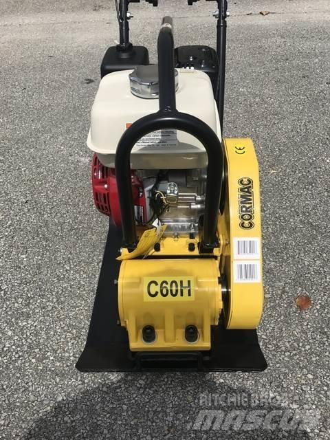 Cormac C60H Vibrátorok