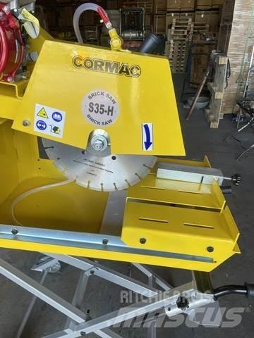 Cormac S35H Építőipar - Egyebek