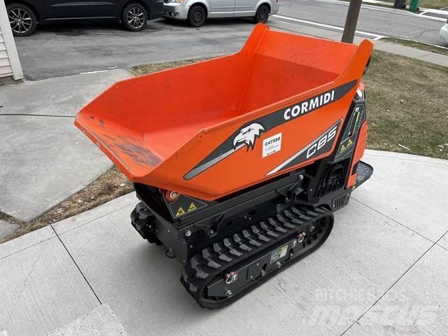 Cormidi C85 Mezei dömperek