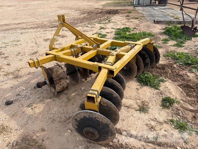  County Line Egyéb talajművelő gépek és berendezések