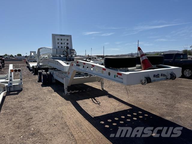 Cozad 10/Axle Mélybölcsős