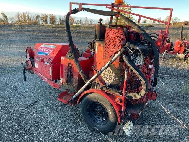 Crafco SS125DC Építőipar - Egyebek