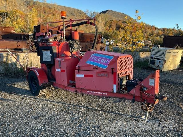 Crafco SS125DC Építőipar - Egyebek