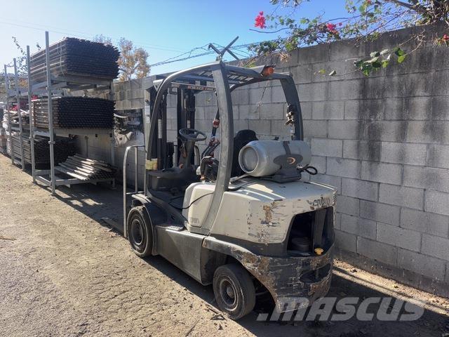 Crown C-5 Targoncák-Egyéb