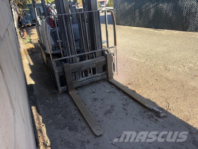 Crown C-5 Targoncák-Egyéb