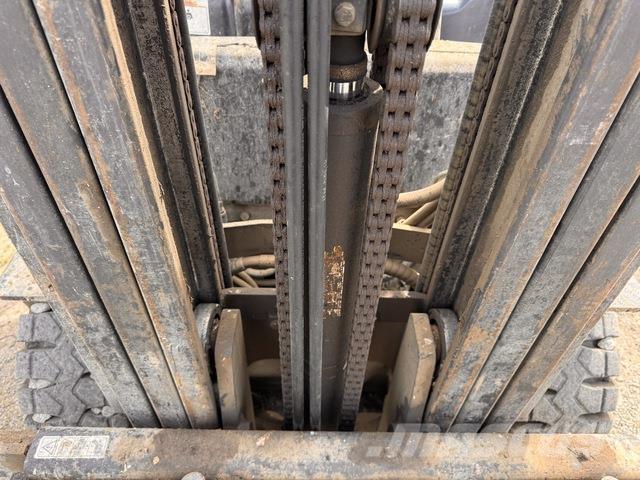 Crown CD30S Targoncák-Egyéb