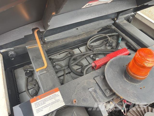 Crown SP3500 Elektromos targoncák