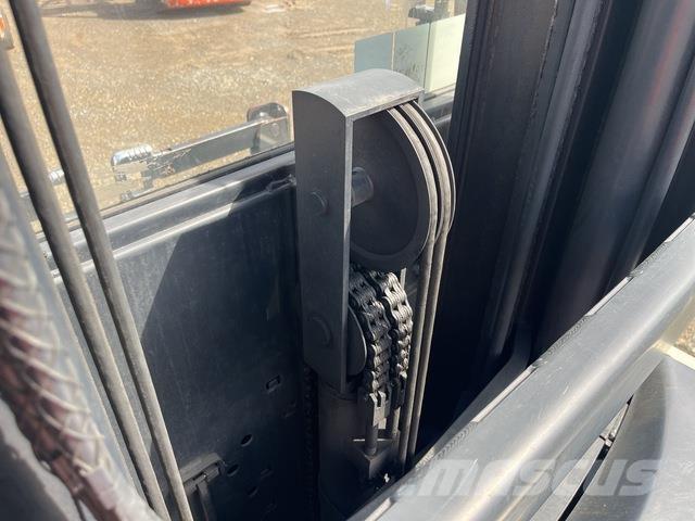 Crown SP3500 Elektromos targoncák