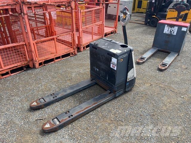 Crown WP3020 Raklapozó berendezések