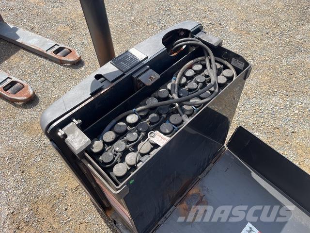 Crown WP3020 Raklapozó berendezések