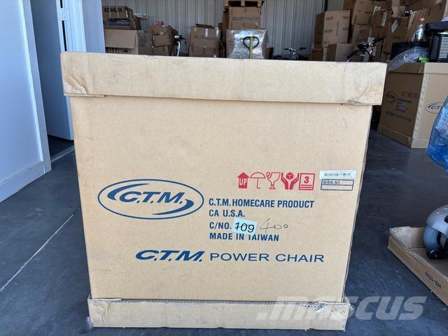  CTM HS-1500 Építőipar - Egyebek
