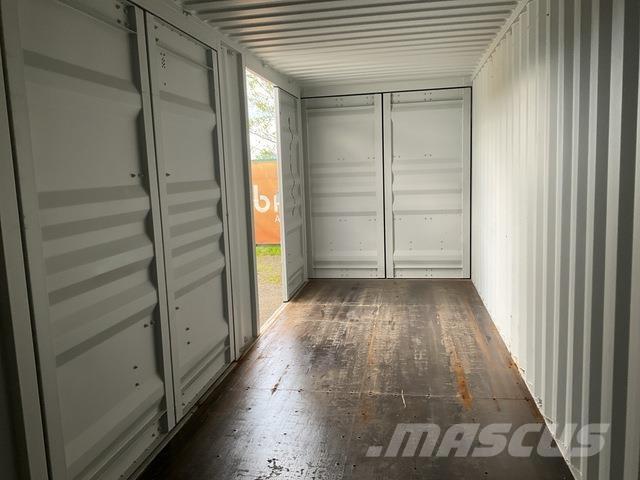  CTN 40HQ Raktárkonténerek