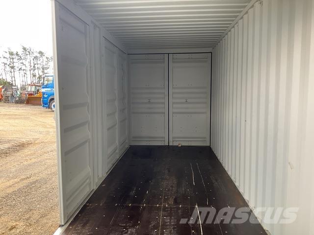  CTN 40HQ Raktárkonténerek