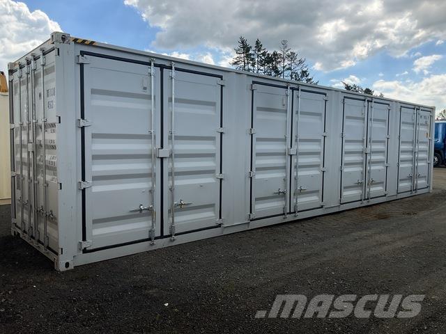  CTN 40HQ Raktárkonténerek