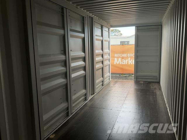  CTN 40HQ Raktárkonténerek