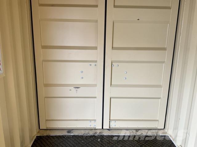  CTTN-10 Raktárkonténerek