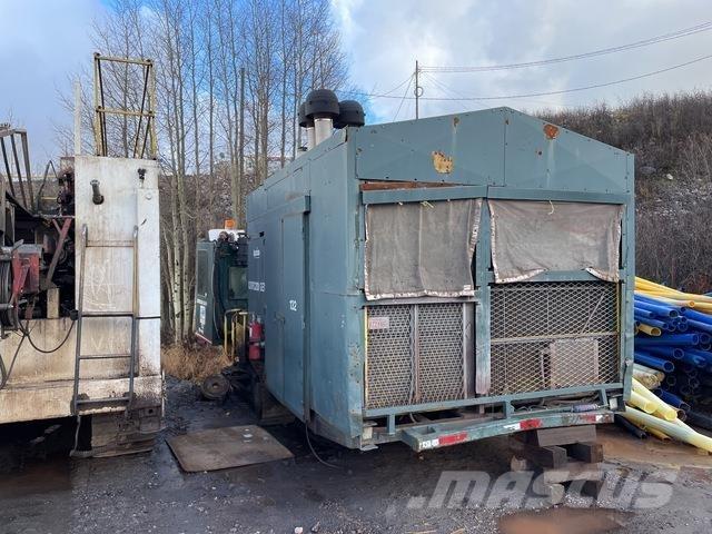 Cubex QXR 1320 Talaj fúró