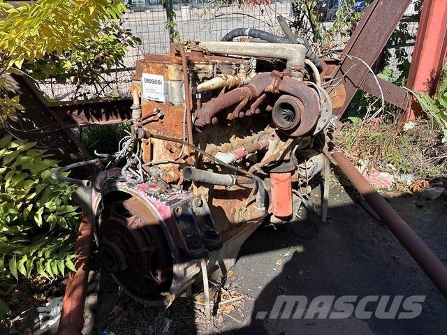 Cummins  Motorok