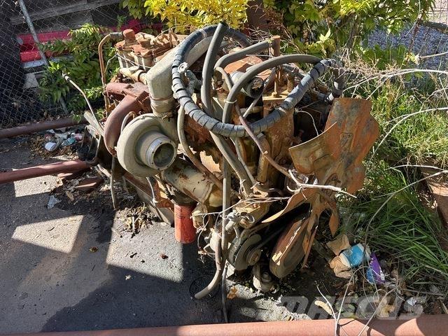Cummins  Motorok