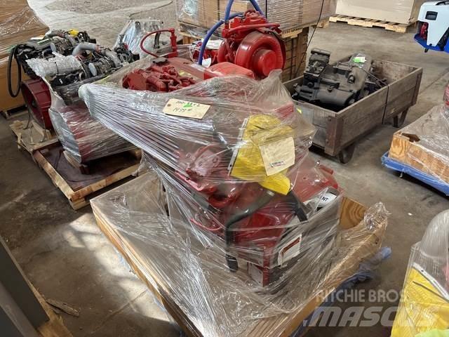 Cummins B6.7 Motorok