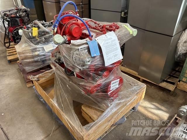 Cummins B6.7 Motorok