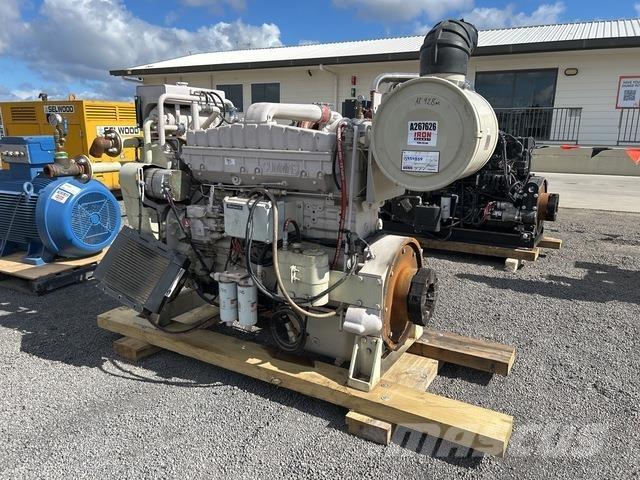 Cummins N855-M Motorok
