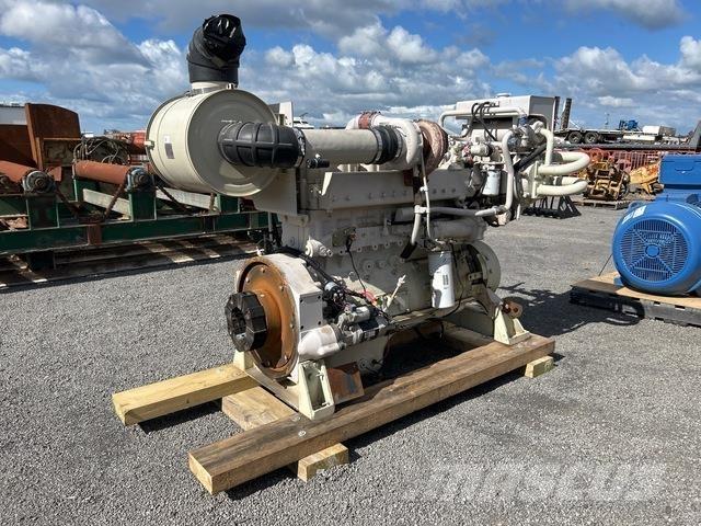 Cummins N855-M Motorok
