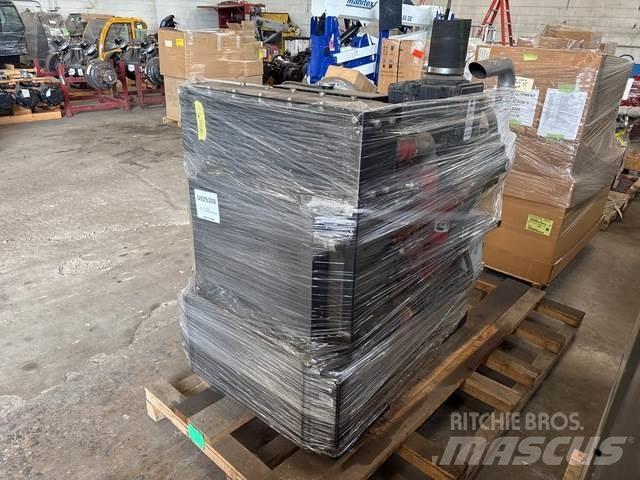 Cummins QSB4.5 Motorok