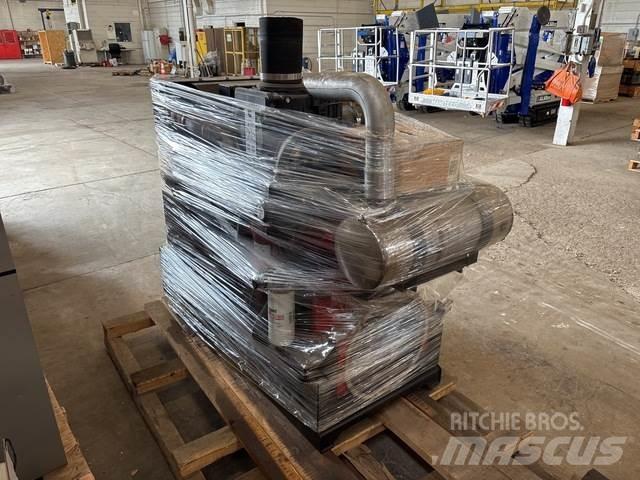 Cummins QSB4.5 Motorok