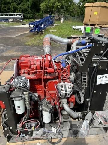 Cummins QSB4.5 Motorok